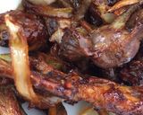 Foto langkah ke 4 dari resep Ayam Goreng Mentega Kering.