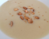 Foto del paso 3 de la receta: 33. Crema de coliflor con cacahuetes