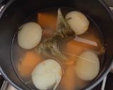 Foto del paso 1 de la receta: Crema de zapallo, papas y brócoli