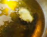 A picture of step 3 of Mysore bhajiya /bonda.