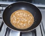 A picture of step 3 of Chicken Roll With Liquid Dough.