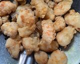 Foto langkah ke 3 dari resep Ayam asam manis instan.