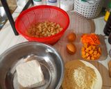 Foto langkah ke 3 dari resep Schotel Tahu Macaroni.