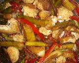 Foto del paso 3 de la receta: Espárragos y Coliflor salteados