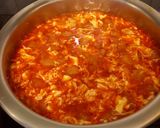 Foto del paso 8 de la receta Sopa de ajo