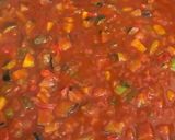 A picture of step 4 of Spanish Pisto Recipe | receta de pisto | Spanish food.