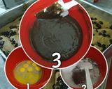 Foto langkah ke 1 dari resep Chiffon Coklat.