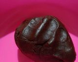 Foto langkah ke 3 dari resep Chocolate Butter Cookies.