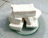Foto langkah ke 2 dari resep Telur dadar tahu.