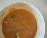 Pas rețetă Tocăniță cu pastai verzi și pui 6 fotografie