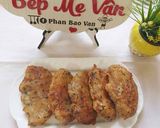 Hình bước làm 5 của món Bánh chuối chiên