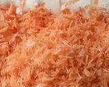 Foto langkah ke 2 dari resep Carrot Cake with Ganache.