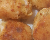 Foto del paso 9 de la receta: Bombas de papa rellenas de queso y de queso y paleta!!