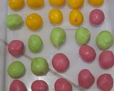Foto langkah ke 4 dari resep Bola-Bola Susu.