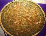 Foto del paso 14 de la receta: Quiche de espinacas
