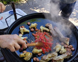 Foto del paso 2 de la receta: Paella paty