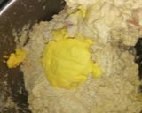Foto langkah ke 4 dari resep Donat ubi jalar empuk dan lembut.