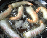 Foto del paso 10 de la receta: Bisque y crujiente de langostinos