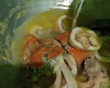 Foto langkah ke 2 dari resep Seafood Goreng Mentega.