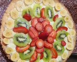 Foto del paso 6 de la receta: Torta de frutas primavera!! #paracompartir 😋