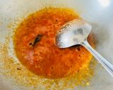 A picture of step 3 of Dum Aloo Sabji with Paratha🍲🍲.