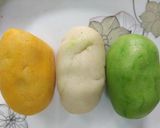 A picture of step 5 of Dry Fruits Modak.