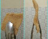 Foto langkah ke 5 dari resep Tips menggoreng kerupuk tebal tapi renyah tanpa dijemur.
