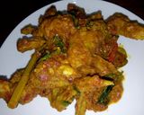 Foto langkah ke 5 dari resep Ayam rica-rica.
