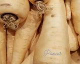 Une image de l'étape 5 de Velouté 🍲de panais🧀🥬 noisettes🌰🌰.
