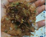 Centrefilled caramalized Fish Burger  recipe step 7 photo