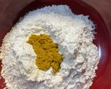 Foto langkah ke 2 dari resep Tempe Gembus Goreng Tepung.