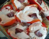 "Töltött paprika" másképp recept fázis 3 fotója