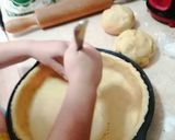 Foto del paso 3 de la receta: Pastel de acelga y crema