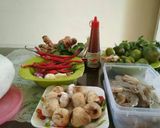 Foto langkah ke 1 dari resep Tom Yum Kung Lamob.