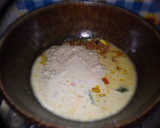 மீல் மேக்கர் மிளகு குருமா ரெசிபி ஸ்டேப் 5 புகைப்படம்