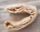 Foto del paso 3 de la receta: Palmeritas de Canela