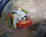 Foto langkah ke 2 dari resep Kangkung Tumis Terasi.