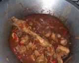 Foto langkah ke 8 dari resep Ayam Teriyaki (nyemek), masih aman untuk yang DIET👌👌👌.