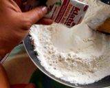 Foto langkah ke 3 dari resep Es Pisang Hijau Khas Makassar.