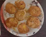 छोले रगड़ा पाव पानीपूरी (Chole ragda pav pani puri recipe in Hindi) रेसिपी चरण 8 फोटो