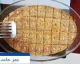صورة لخطوة 6 من وصفة هريسه عربية