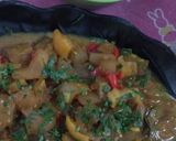 Foto langkah ke 7 dari resep Kikil bumbu kuning pedas.