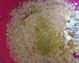 A picture of step 4 of Lemon and Poppy seed Muffins.