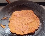 Mix atta chilla रेसिपी चरण 7 फोटो