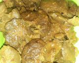 Foto langkah ke 2 dari resep Semur jengkol ala sunda.