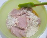Foto langkah ke 1 dari resep Chicken Patty (isian untuk Burger).