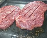 Foto del paso 4 de la receta: Vacío al horno con chimichurri 👌