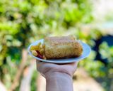 Hình bước làm 4 của món Bánh Chưng Chiên