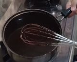 Foto langkah ke 3 dari resep Puding Chocolate / coklat banget.