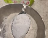 A picture of step 1 of Azadi Cookie.
